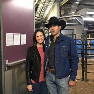 Meet your Posher, Courtney